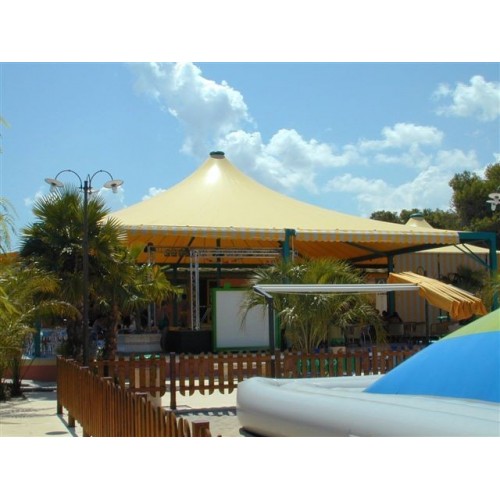 Gazebo AironeMax Pesante