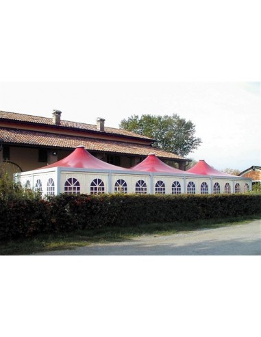 Gazebo AironeMax Pesante