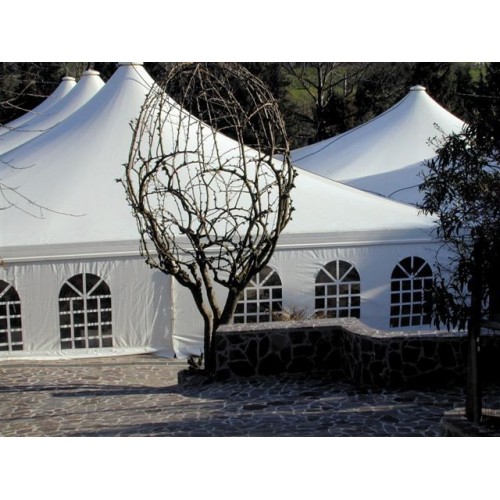 GAZEBO AIRONE MAX LEGGERO