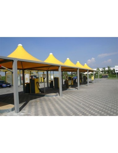GAZEBO AIRONE MAX LEGGERO