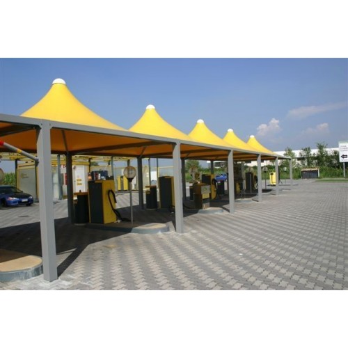 GAZEBO AIRONE MAX LEGGERO