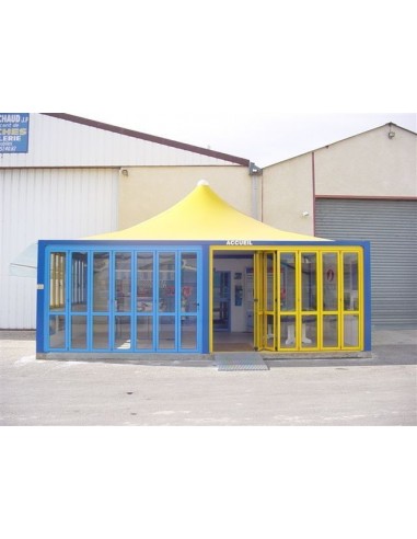 GAZEBO AIRONE MAX LEGGERO