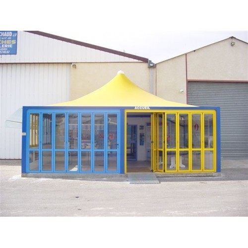 GAZEBO AIRONE MAX LEGGERO
