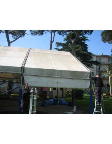 QUANDO ARRIVA IL TEMPO DI CAMBIARE LA TELONERIA