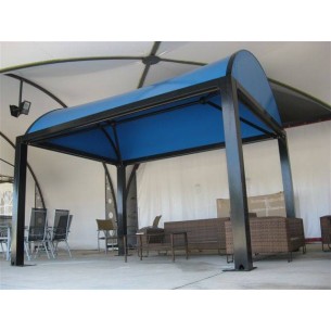 GAZEBO TUNNELL 2
