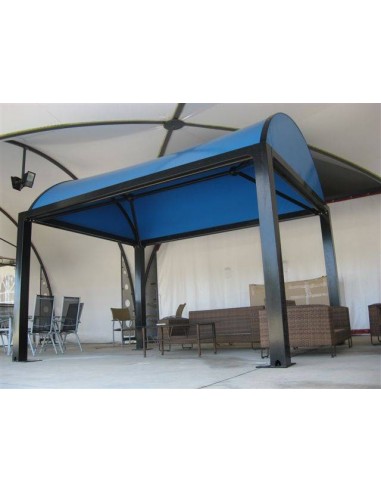 GAZEBO TUNNELL