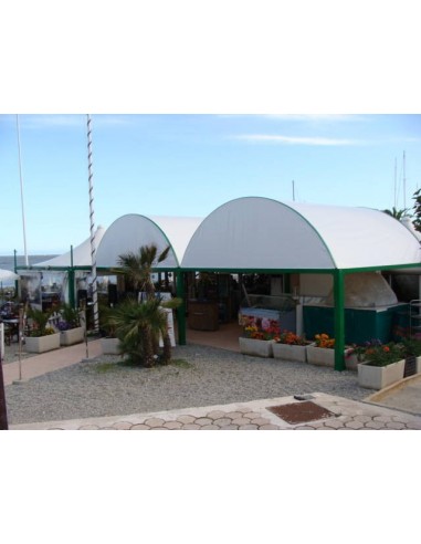 GAZEBO TUNNELL