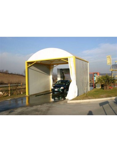 GAZEBO TUNNELL