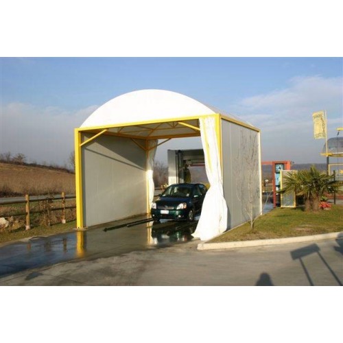 GAZEBO TUNNELL
