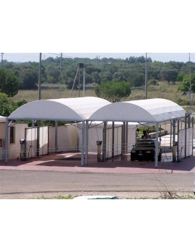 GAZEBO TUNNELL