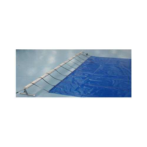 CARRELLO AVVOLGITORE TELI PISCINA