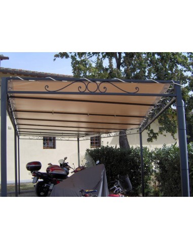 Telo Spalmato in P.V.C. g.r. 650