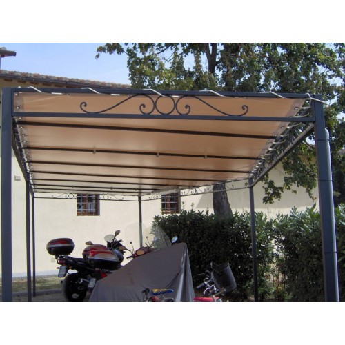 Telo Spalmato in P.V.C. g.r. 650