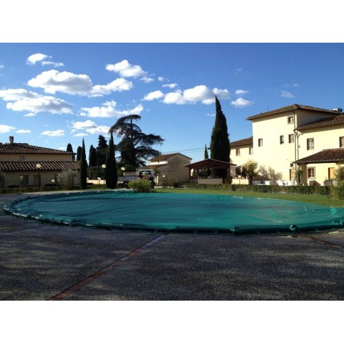 TELO DI COPERTURA VASCA PISCINA