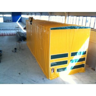INDUSTRIALROOFING 650 TAGLIO