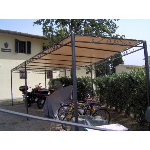 SUNSHADE 650 TAGLIO