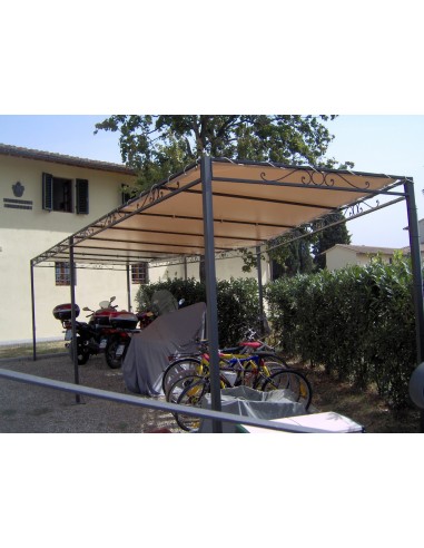 SUNSHADE 650 TAGLIO
