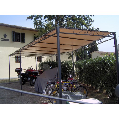 SUNSHADE 650 TAGLIO